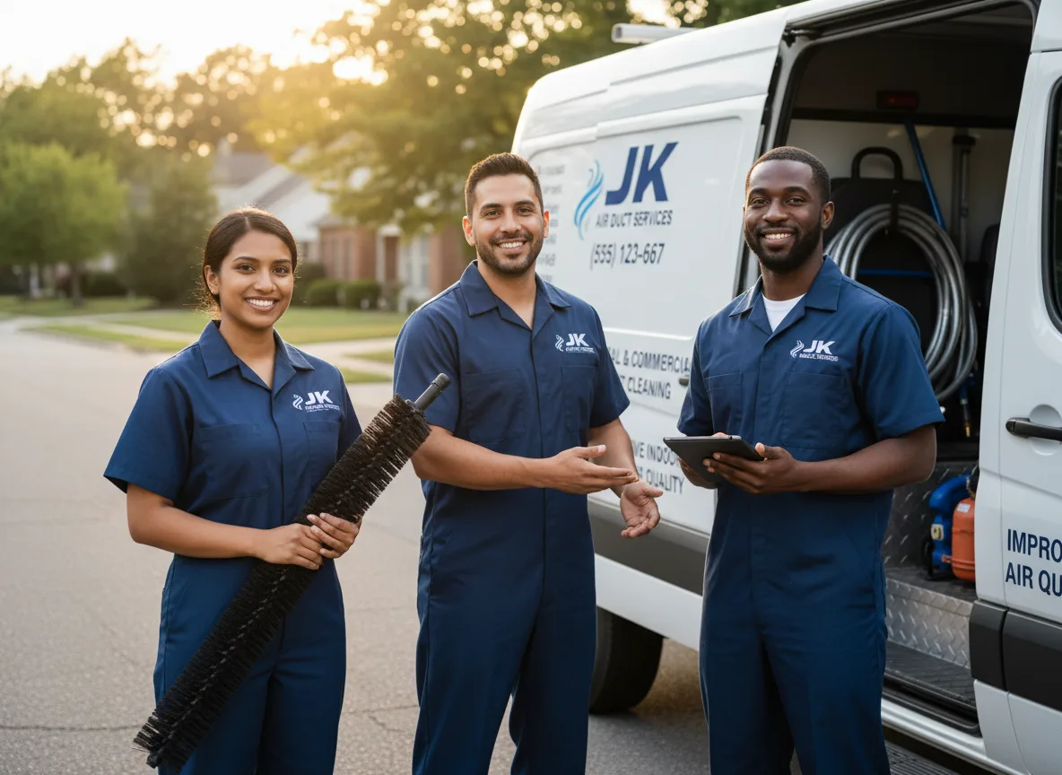 Air Duct Cleaning company in Janesville, CA